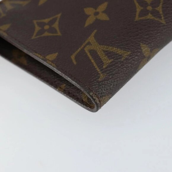 LOUIS VUITTON Monogram Bucket GM Accessory Pouch LV Auth ep11210 - Picture 11 of 16